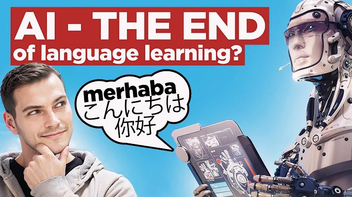 A.I. - The END of Language Learning?