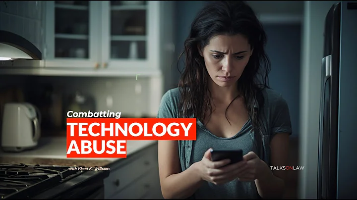 Combatting Technology Abuse
