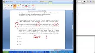 U3L4 Classwork Questions