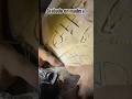 Grabado en madera Bafles mg #audioprofesional