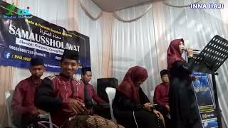 Full Power! Kerenz Banget 😎JASA IBU - SAMAUSSHOLAWAT Nada Dakwah Qasidah Cilacap | Inna Haji