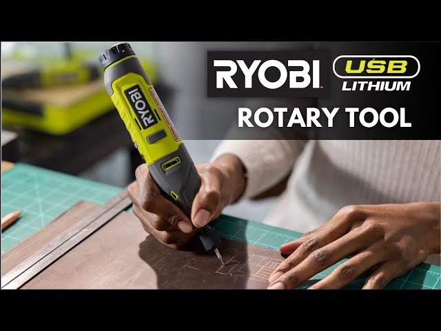 Ryobi Rotary Tool: 6 Considerations Before You Buy - Wood Work Dad