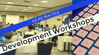 Azure Practice Development Workshop