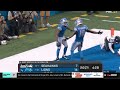 Lions pull off flea flicker TD to take the lead
