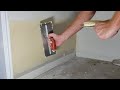 Trowel Flat Drywall Top Coat Compound