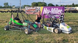 Sandusky Speedway Karting Series Live