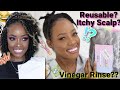 How To: CLEAN & REUSE Synthetic Hair! Passion Twists/Butterfly Locs | MARY K. BELLA | Toyotress