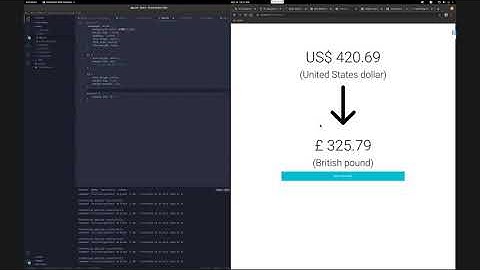 Currency Exchange Converter