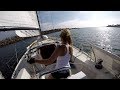 Introduction to sailing part 4cruising boat maneuvers