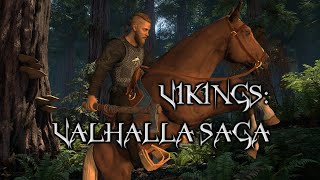 Vikings: Valhalla Saga - Historical 3D RPG Game (Android/iOS) screenshot 2