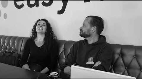 Martijn Smit en Martine Guijting