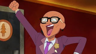 Amphibia  RuPaul As Mr. X