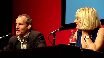 Chris Barrie on Red Dwarf "Tongue Tied" from "Parallel Universe" at Manchester ComicCon 2014