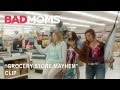 Bad moms  grocery store mayhem clip  own it now on digital bluray  dvd