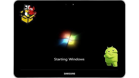 Run Windows 7 on Android