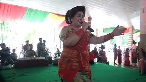 Berlian Br  Sitepu ( Cover ) // Tiga Sibolangit - Lasam Lasam // Cipt : Alm. Djaga Depari