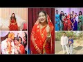 Kritika dis wedding vlog ashriti  day 59  arpana phonglo  northeast india