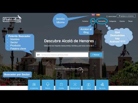 Presentación Portal Alcalá