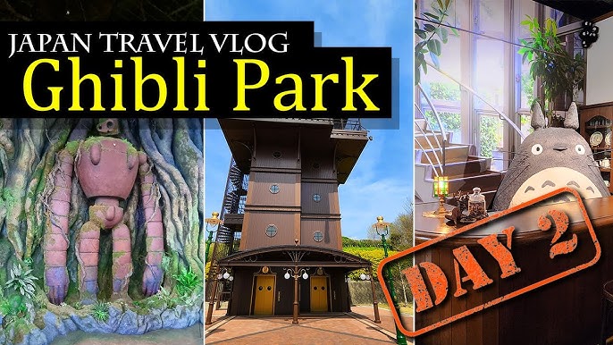 5 Ways To Is Studio Ghibli Park In Japan Worth 2024