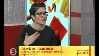 Актуальні проблеми переселенців в Україні // Інформаційний ранок – 08.06.16(, 2016-06-09T07:10:51.000Z)