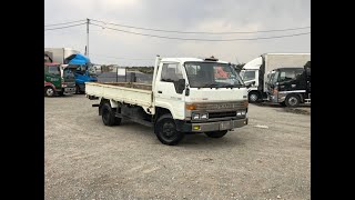 1991 Model, Toyota Dyna Truck, 14B Engine !!