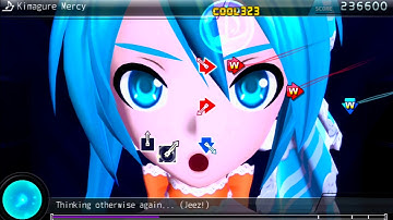 Project Diva F 2nd [ENG Edit] Kimagure Mercy [9★ PERFECT]