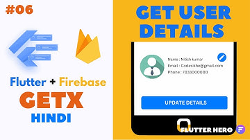 Get Current login user data | firebase get user data | get user data in firebase