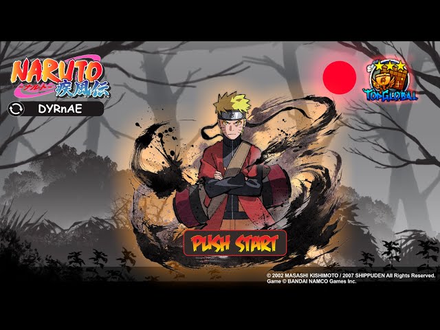 Naruto Senki Ninja Fight Release!!! | Mod DYRnAE class=