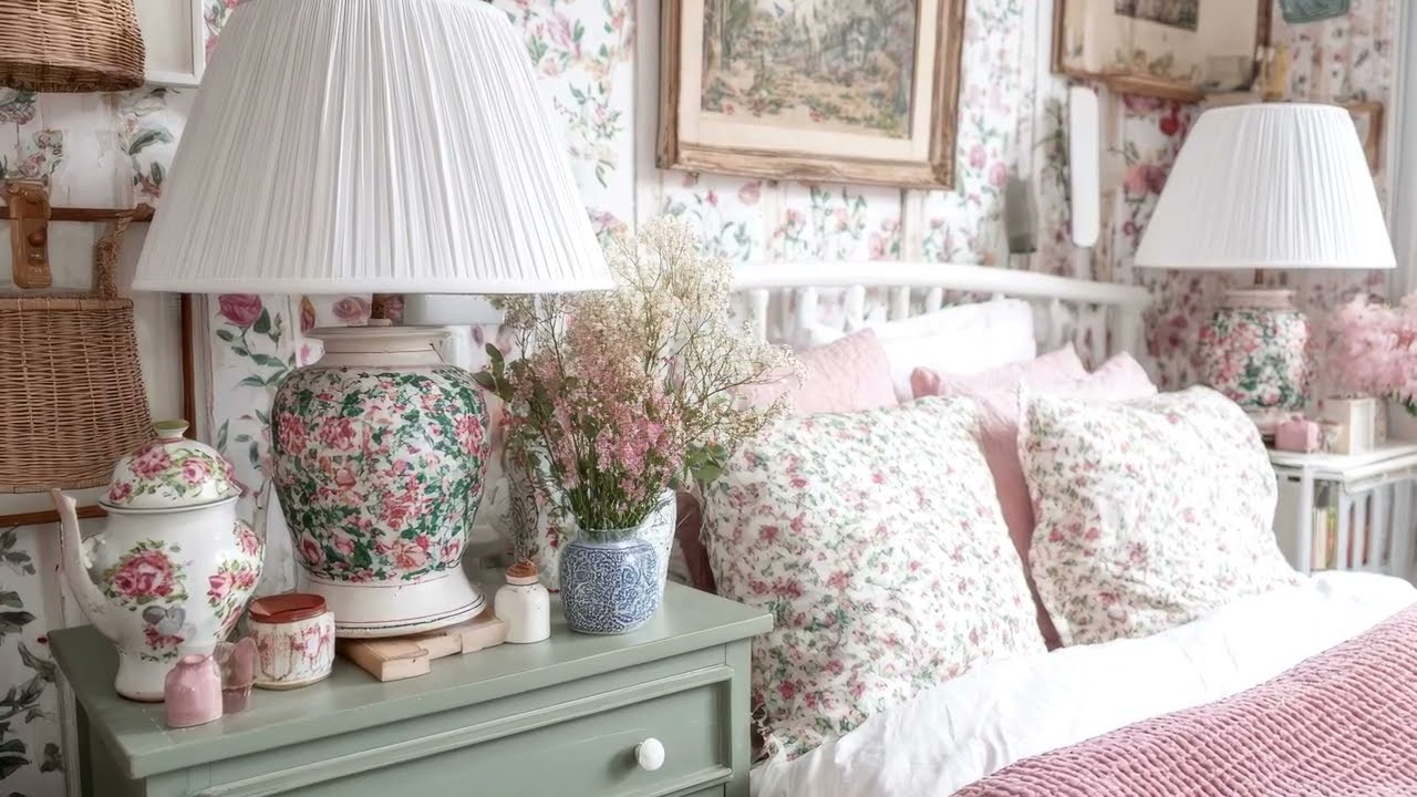 MINT GREEN DIY FURNITURE 🌿 FROM WORN-OUT TO WOW FOR A VINTAGE FRENCH SUMMER HOME