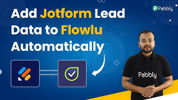 Add Jotform Lead Data to Flowlu Automatically - Jotform Flowlu Integration