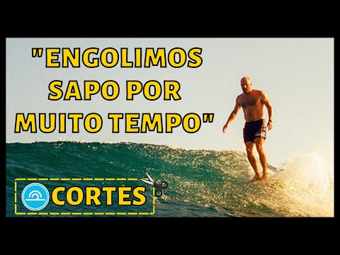 JUÍZES DA WSL PREJUDICAM OS BRASILEIROS? COM PHIL RAJZMAN | Cortes Let's Surf