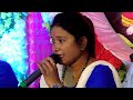 तोला दुर्गा कहो की मां काली | Ep 57 | Puspa vaishnav | jasgeet | cg ramayan | live stage chhibarra Mp3 Song