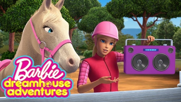 Barbie e as suas Irmãs em uma Aventura de Cavalos - Apple TV (BR)