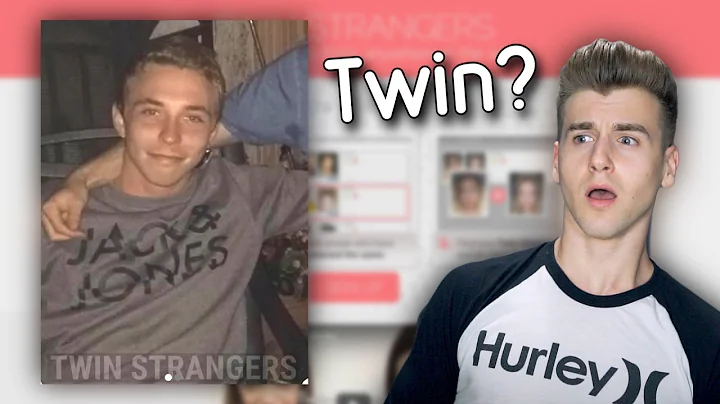 Discover Your Doppelgänger: Unveiling Twins