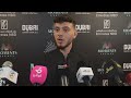 مقابلة الشامي بعد نجاح حفل دبي انا ابن دمشق العظيمة مقابلة الشامي بعد نجاح حفل دبي انا ابن دمشق العظيمة