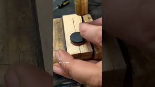 Custom Wooden Guitar Knobs!