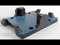 Meet high production demands with the Stratasys® H350™powder bed fusion 3D printer