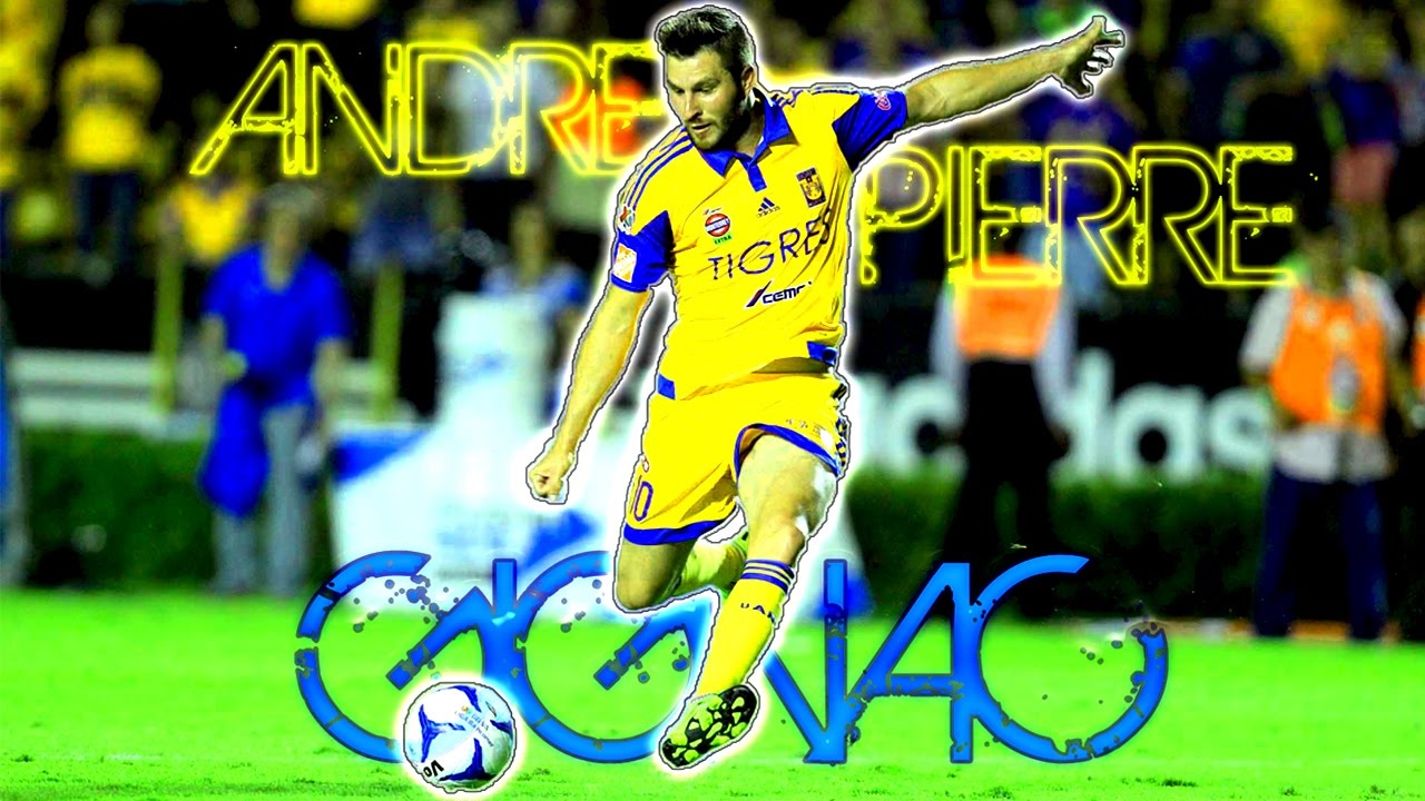 Andre Pierre Gignac | Time Bomb | 2015-2016