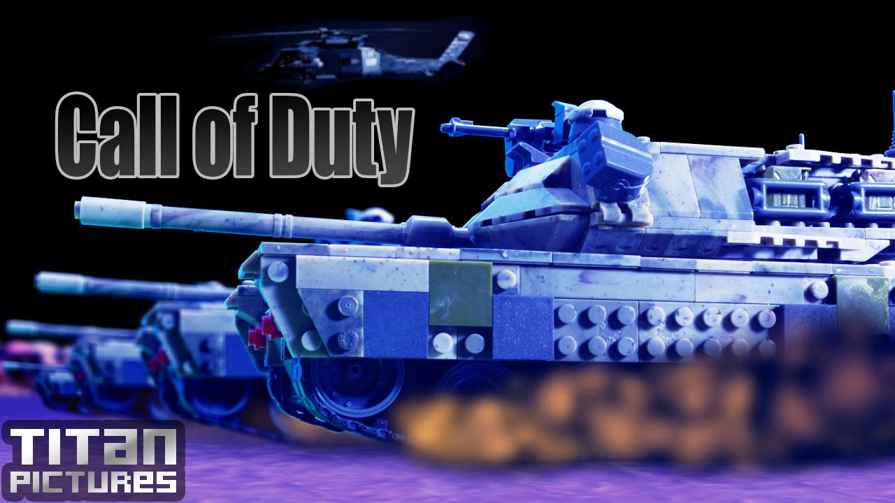 Mega Bloks Call of Duty Navy Seals