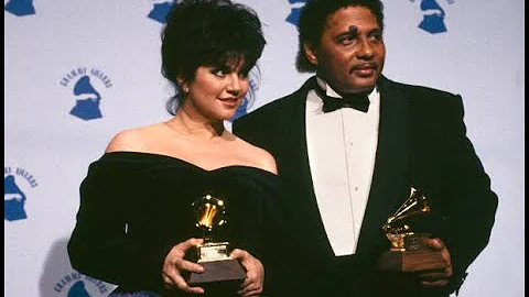 32nd Grammy Awards : Best Pop by Duo or Group with Vocals : Aaron Neville & Linda Ronstadt
