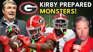 The Draft Revealed What Alabama Feared Most About Georgia!