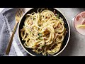 How To Make Carbonara Bucatini From "Rachael Ray 50"