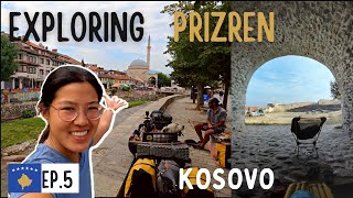 PRIZREN, the Most Turkish city in Kosovo | KOSOVO series: Ep.5 | T1|