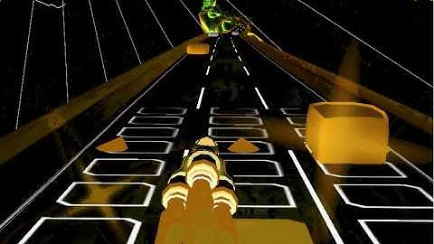Audiosurf: Chrono Trigger "Incredible Singing Robot"