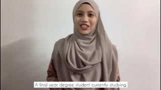 Video Resume - Nur Hayati Sahrir
