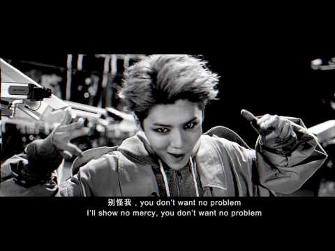 Luhan鹿晗《敢(Roleplay)》剧情版MV