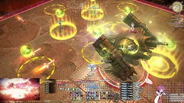 FFXIV - Sigmascape 3 Savage (O7S) Clear PLD POV