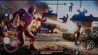 Iron man || Spider Hero game || Spider Hero: Super Fighter screenshot 2