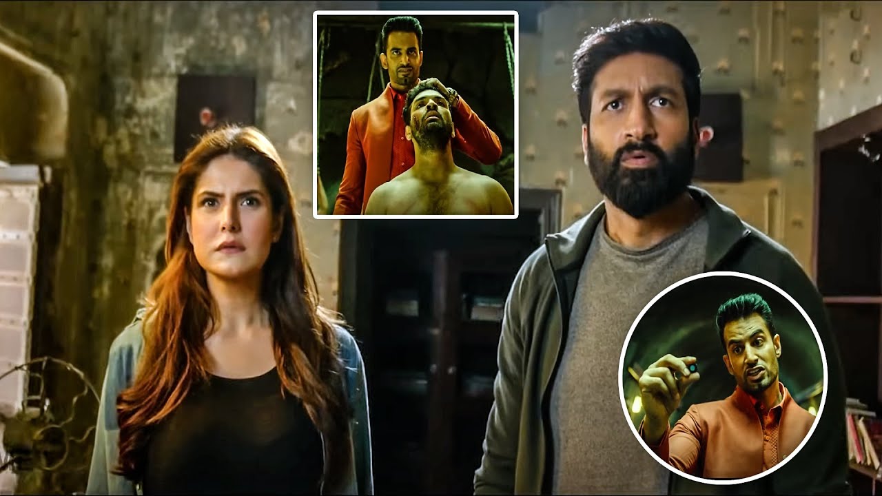 Gopichand Tollywood Best Movie Climax Fight Scene | Telugu Movie Scene | @Filmetelugu