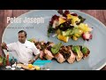 Michelin Style Masala  Duck with fennel orange Salad | MasterChef Peter Joseph